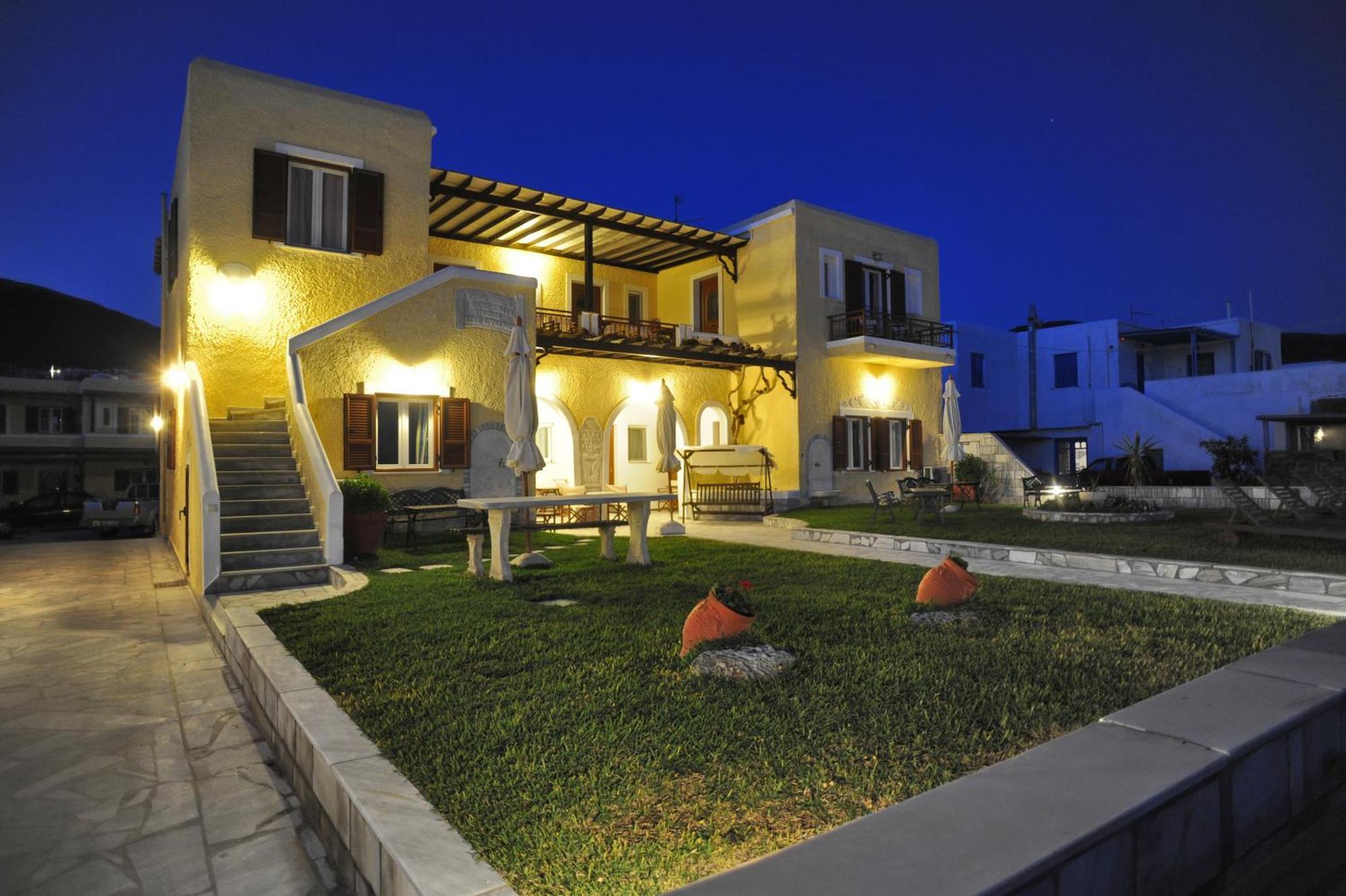 Kionia Apartments Bilik gambar