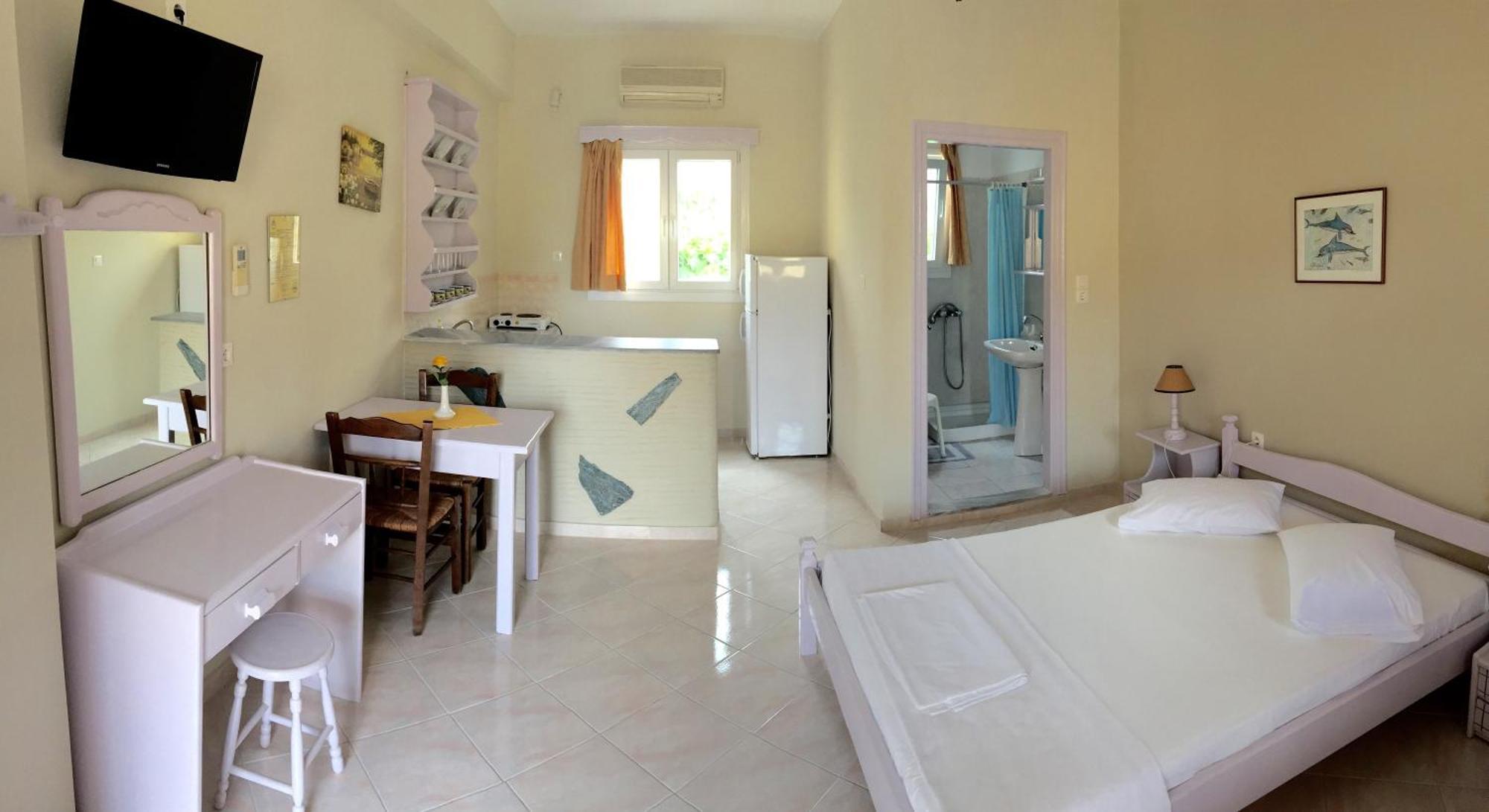 Kionia Apartments Luaran gambar