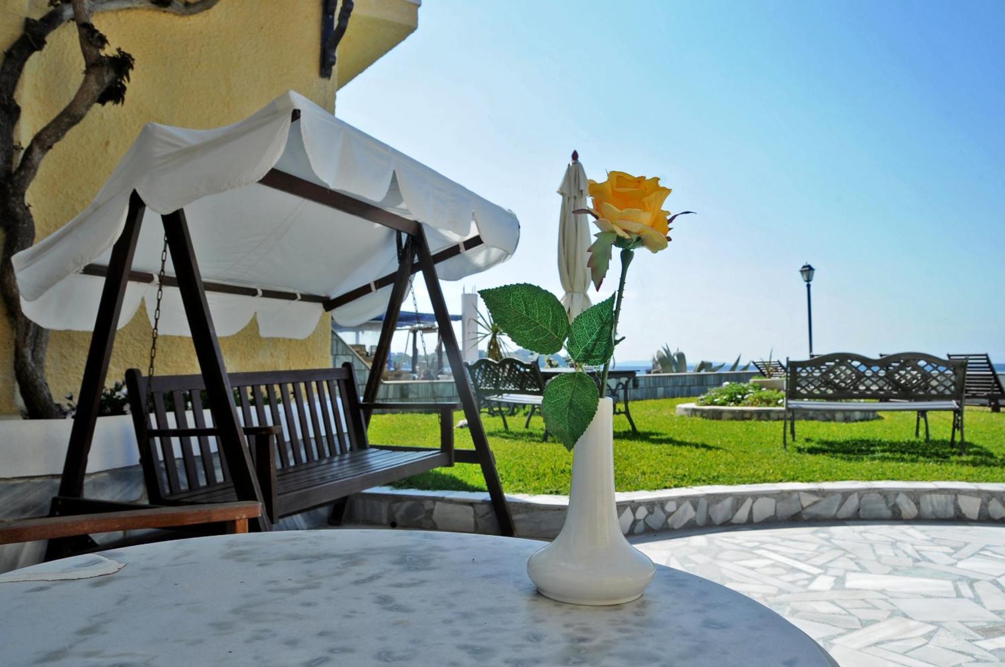 Kionia Apartments Bilik gambar