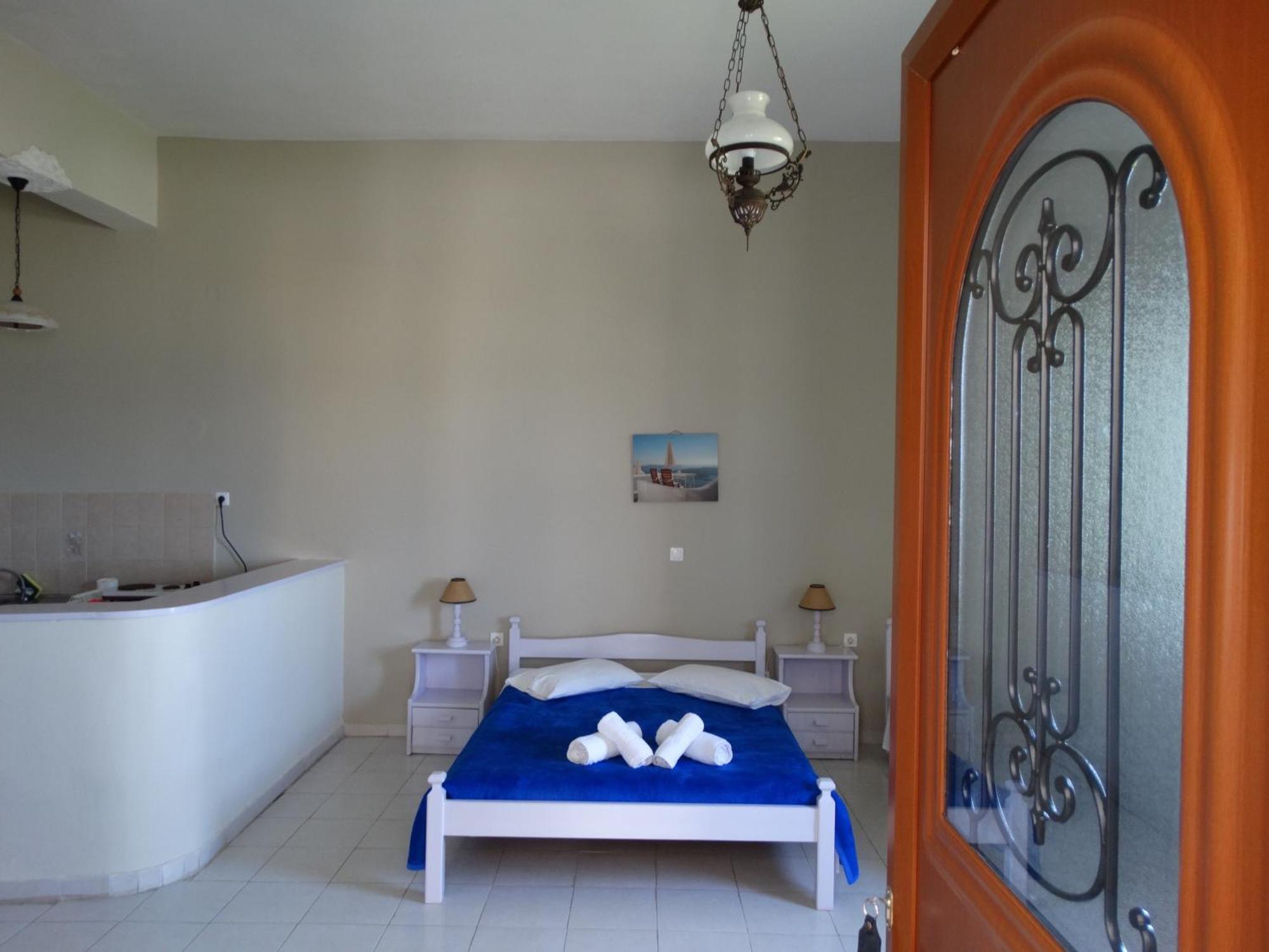 Kionia Apartments Bilik gambar